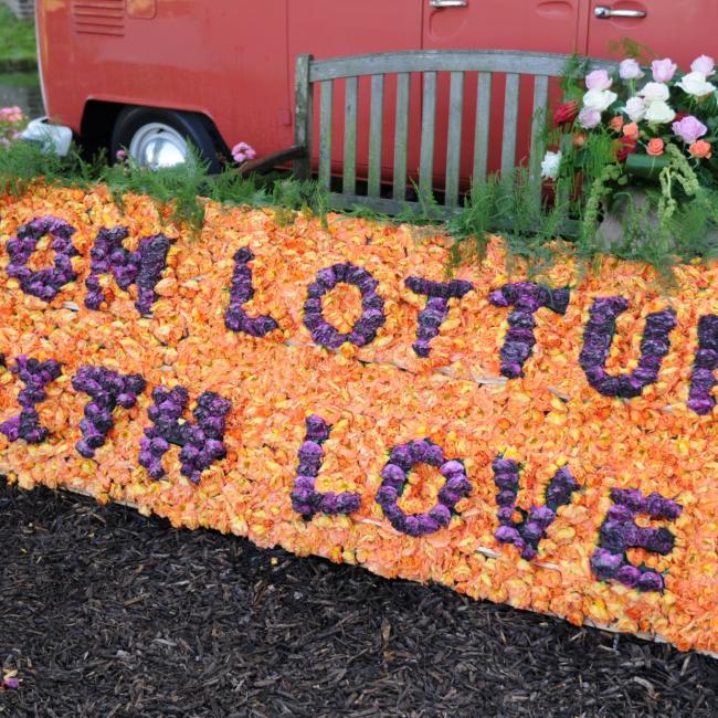 Rozenfeest Lottum