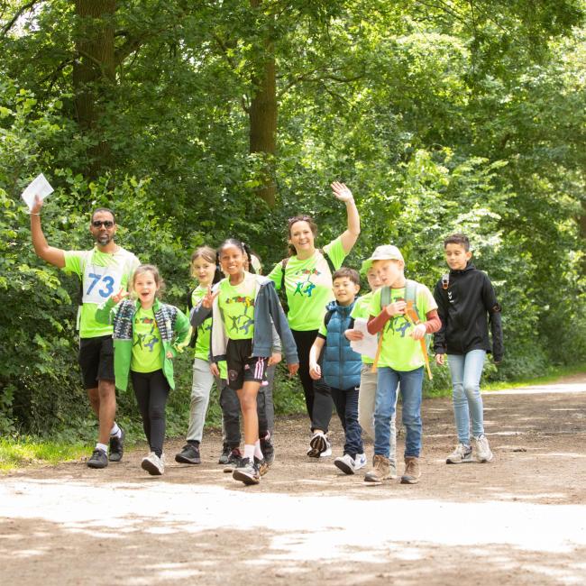 Wandeldriedaagse
