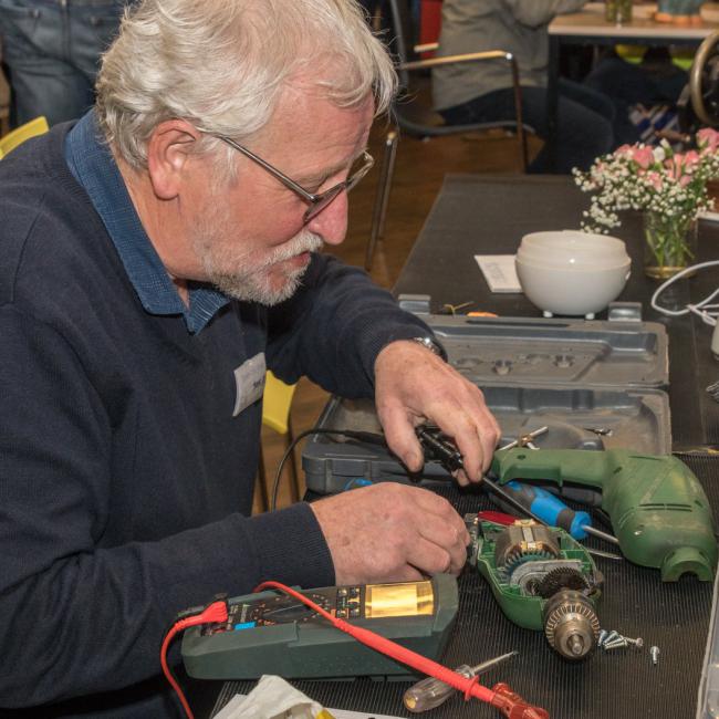 Repaircafé America