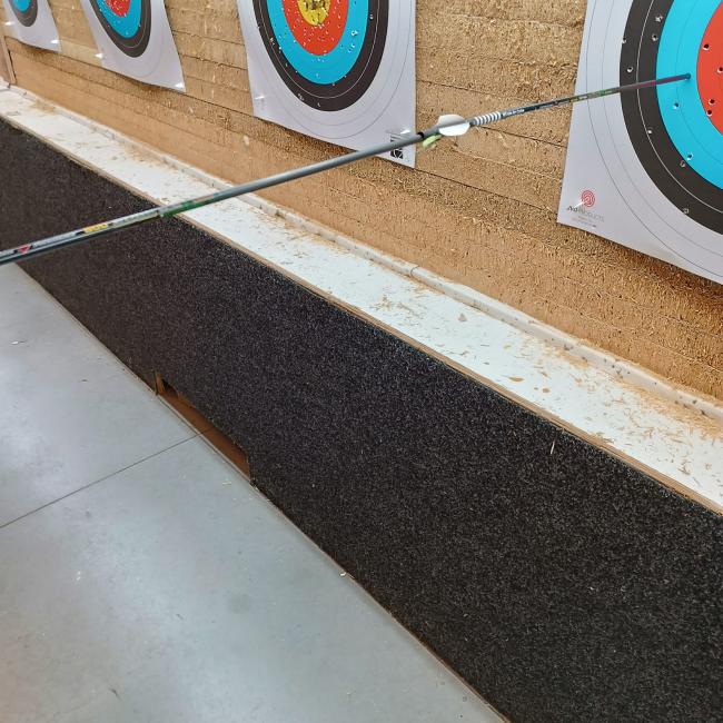 Open dag Handboogschietvereniging De Schutroe