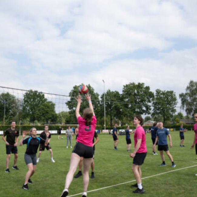 ACB Volleybal Buitentoernooi