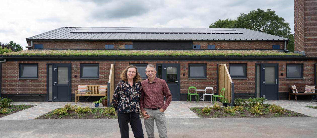 Afbeelding bij Unieke B&B in Melderslo combineert comfort met archeologie
