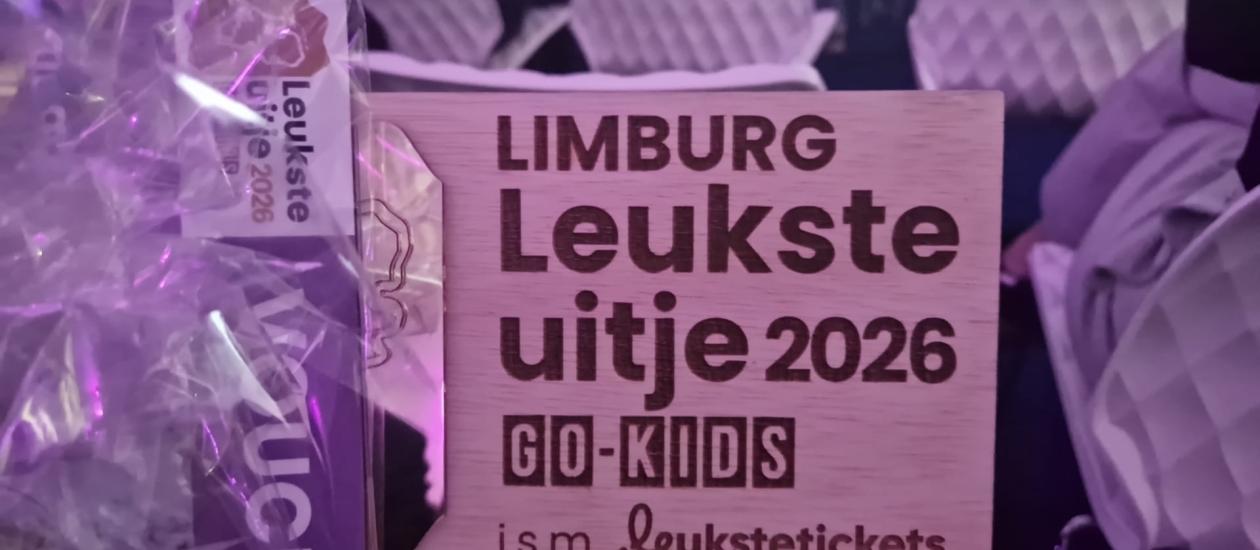 Afbeelding bij Museumdorp De Locht wint Gouden Award Leukste Uitje van Limburg