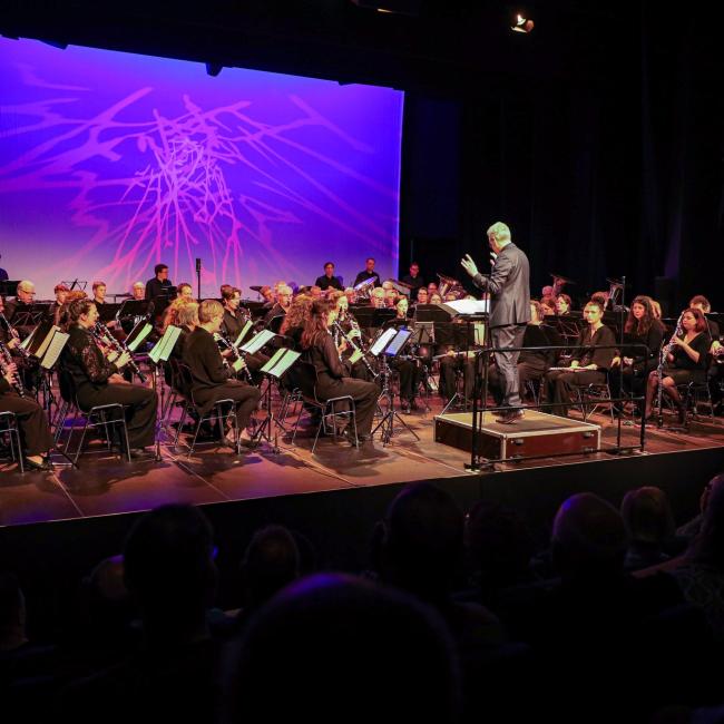 Sprookjesconcert voor jong en oud