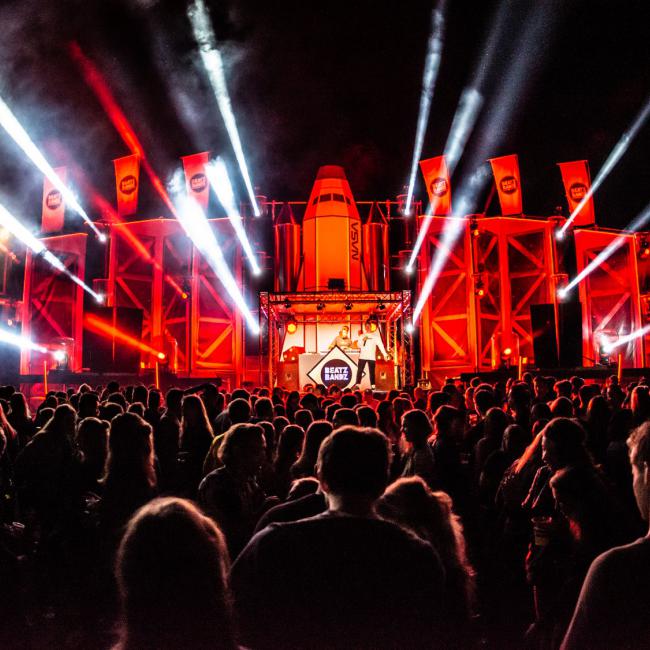 Beatz & Bandz Summerfestival
