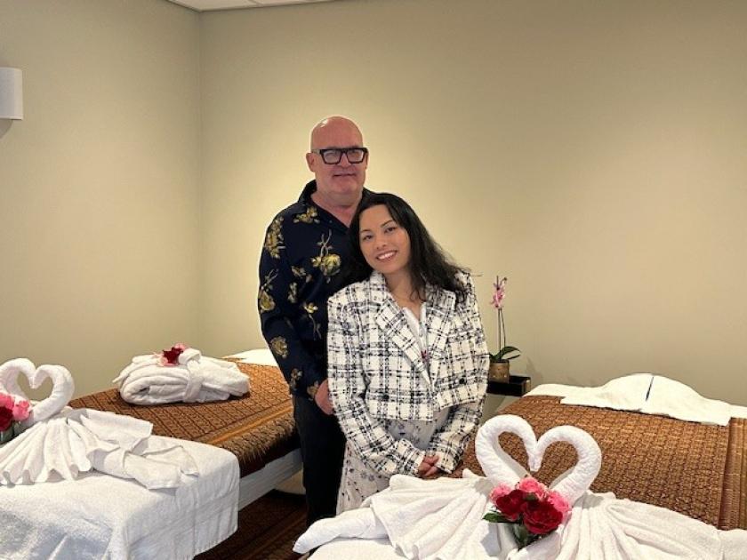 Nieuwe Thaise massagesalon ‘Sawanya Wellness & Beauty’ opent in ...