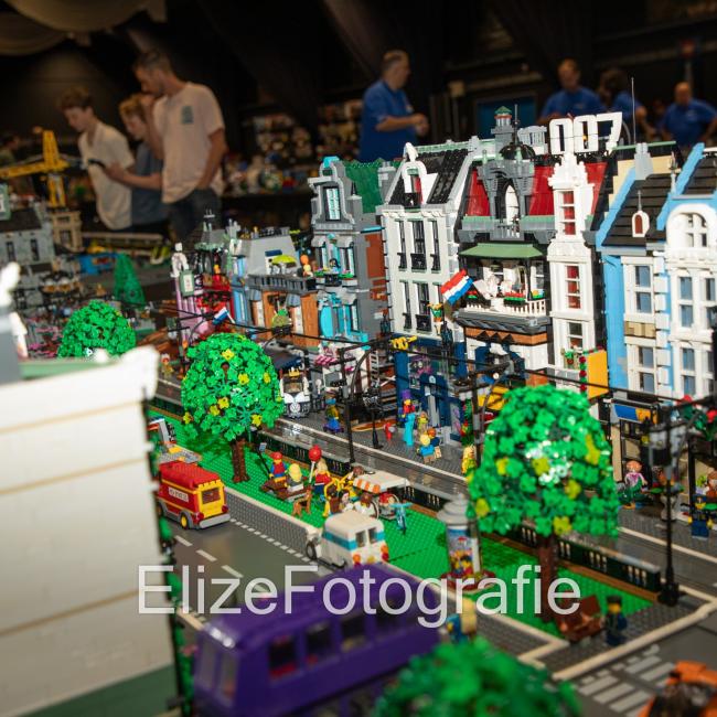 Zomer Bricktopia