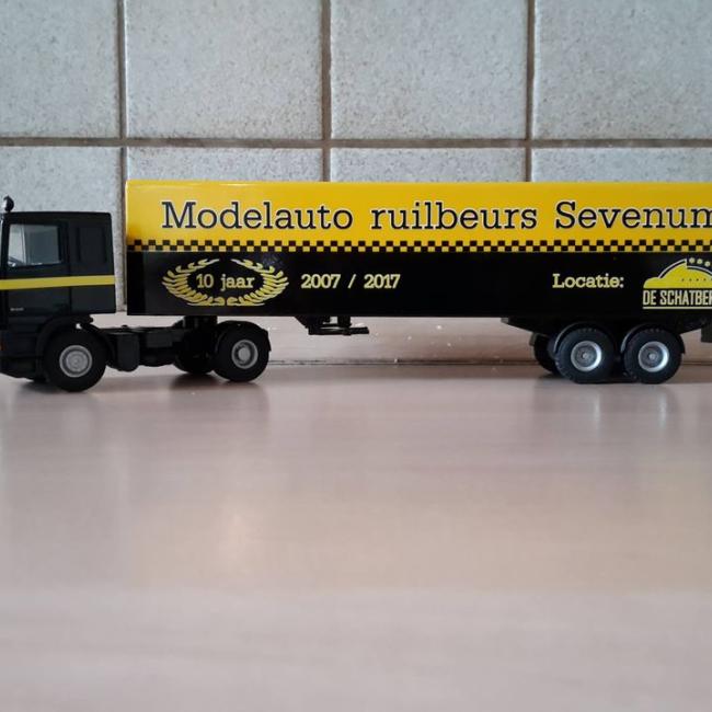 Modelauto ruilbeurs Sevenum