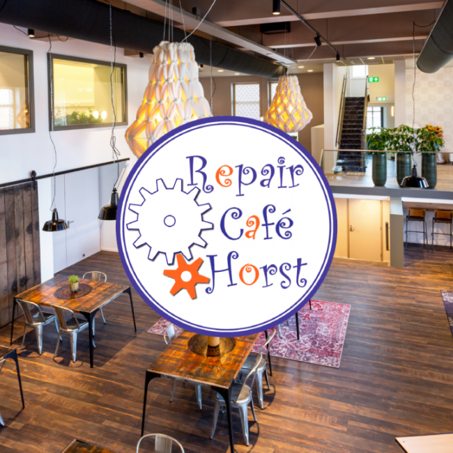 Repaircafé Horst