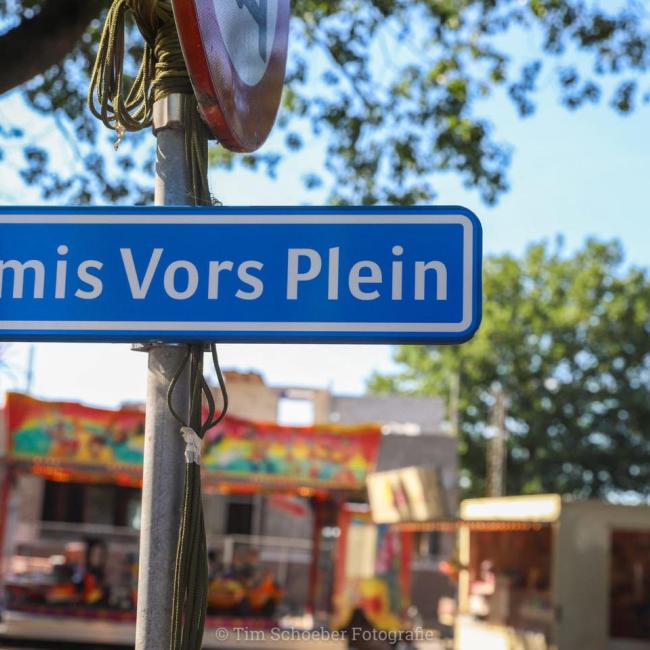 Kermis Vors