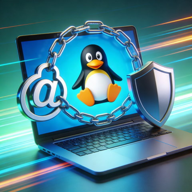 Linux als alternatief voor big tech in Bibliotheek Horst
