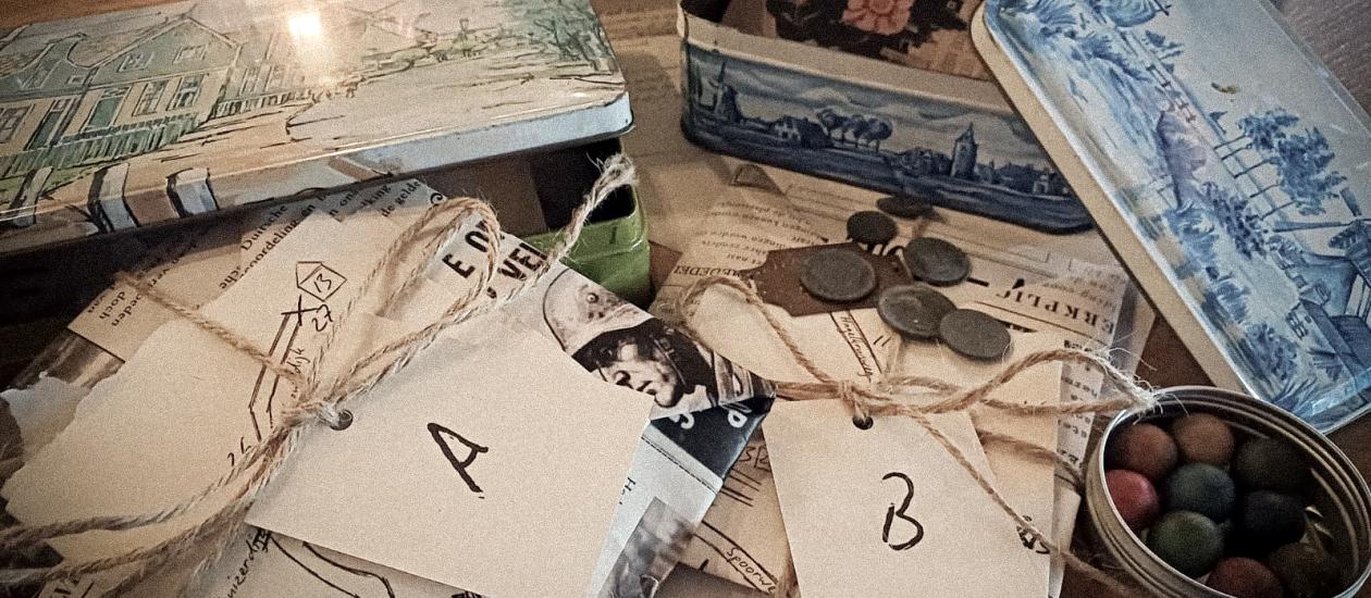Afbeelding bij Nieuwe educatieve route vertelt verhaal van Horst aan de Maas in WOII