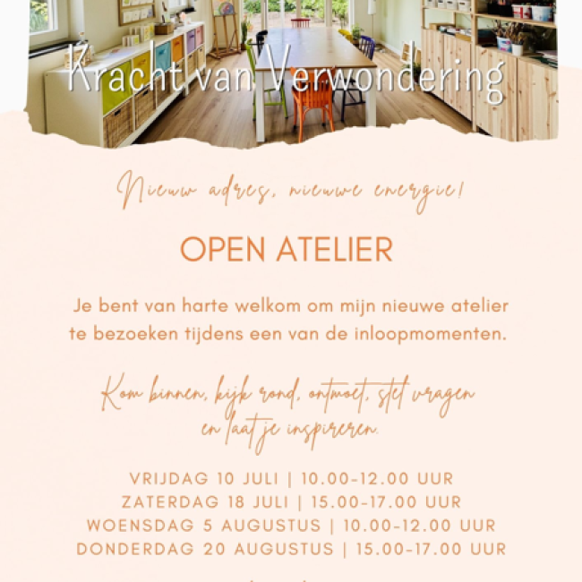 Open Atelier
